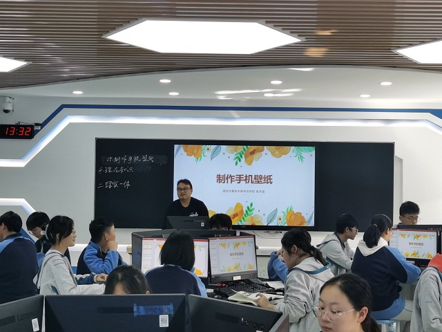 10.13商贸旅游系商贸酒店组开展公开课教研活动1.jpg