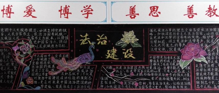 黑板报2