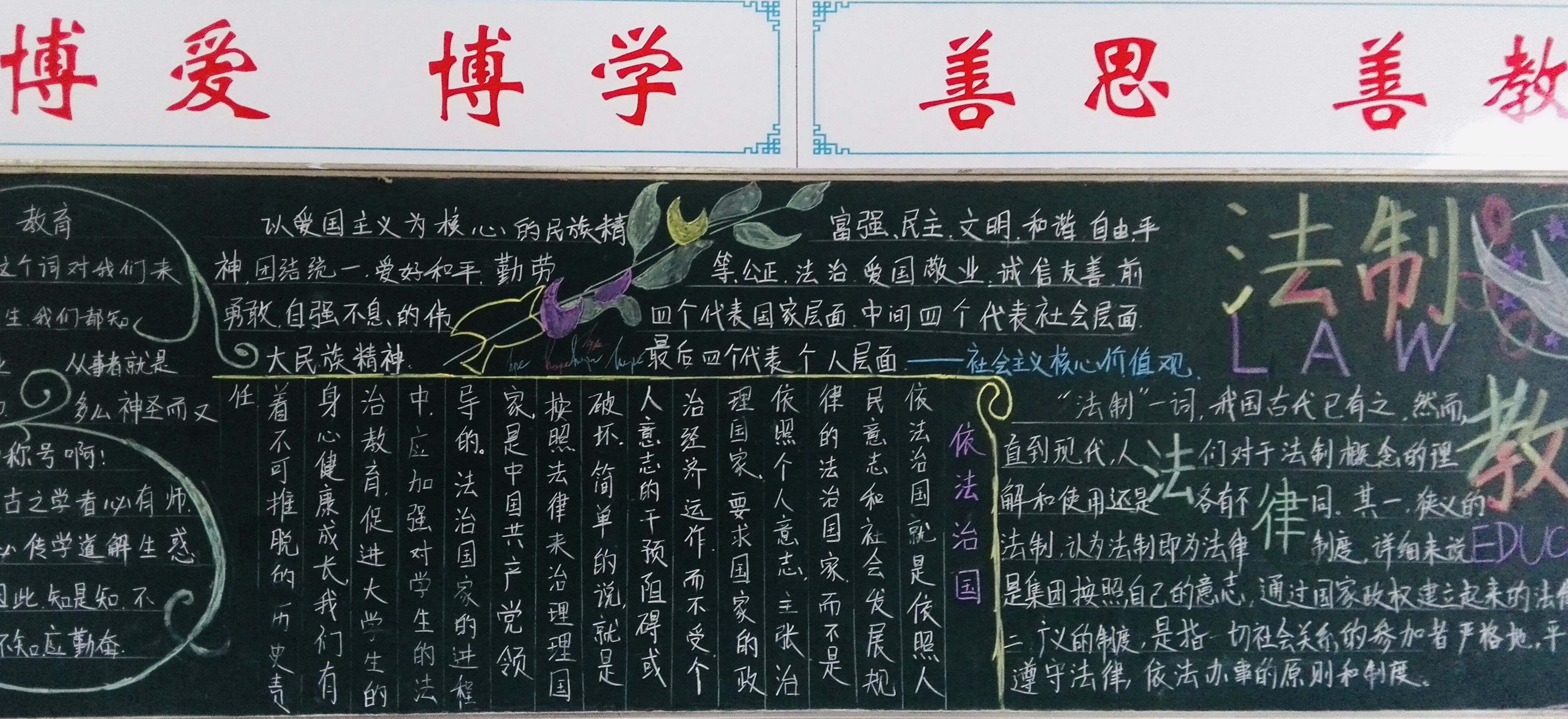 黑板报4